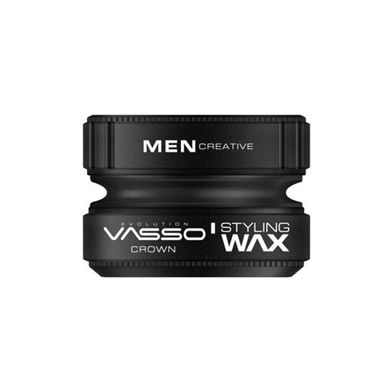 Vasso Styling Wax Crown 150ml