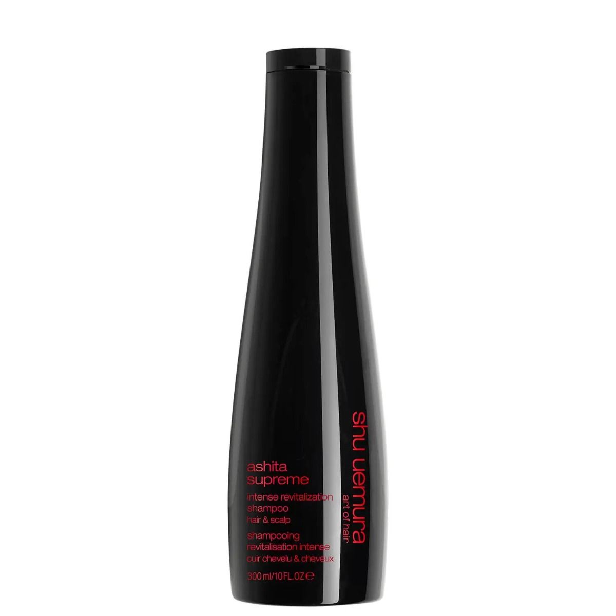 Shu Uemura Ashita Supreme Intense Revitalization Shampoo 300ml