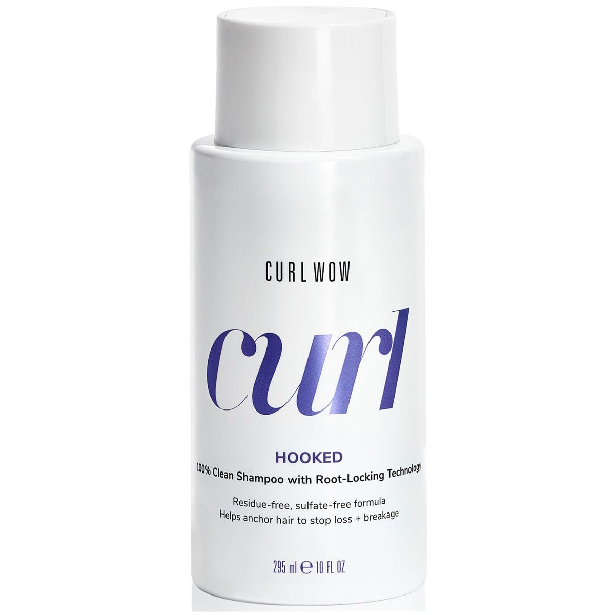 Color Wow Curl Hook 100% Clean Shampoo Root 295ml