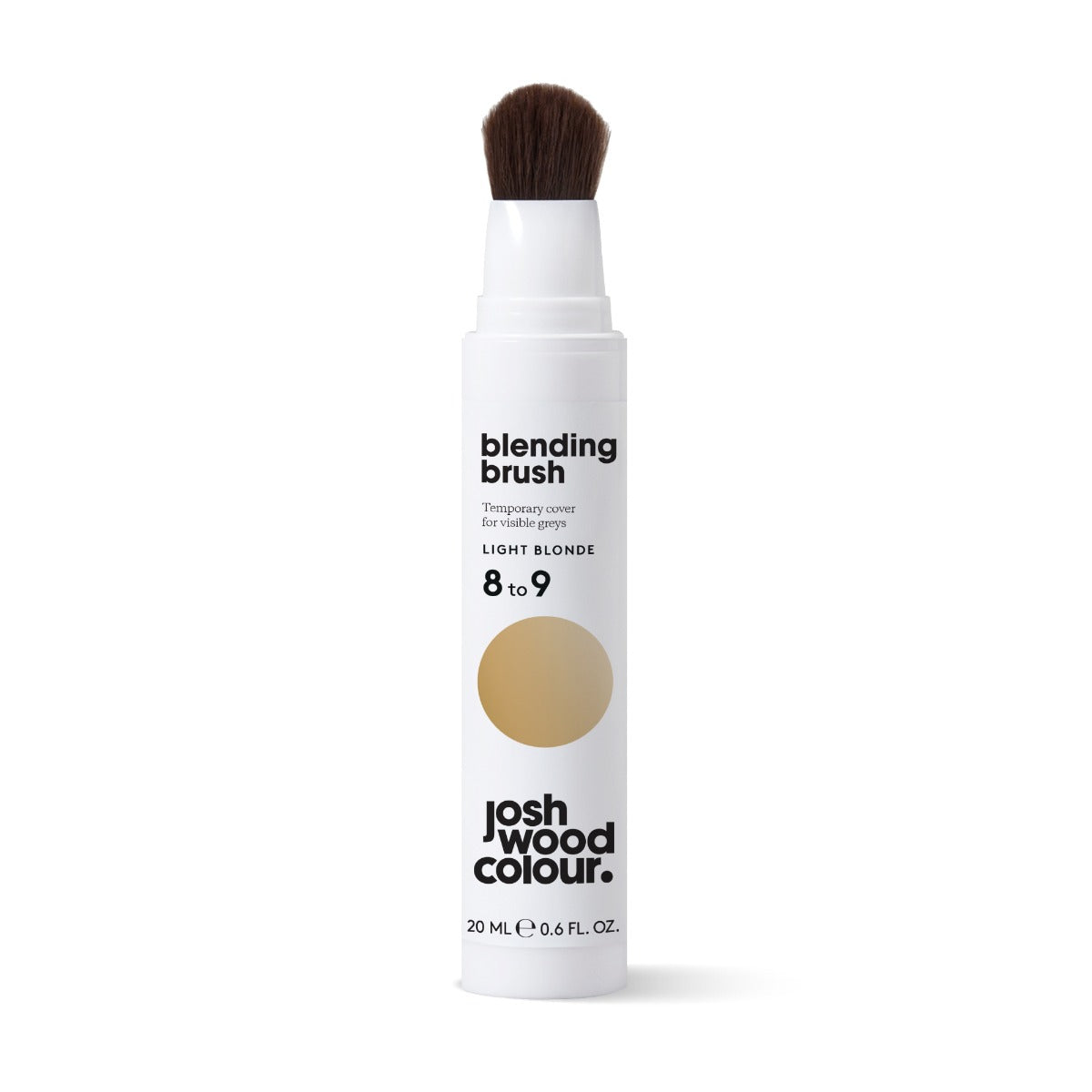 Josh Wood Colour Light Blonde Blending Brush 20ml