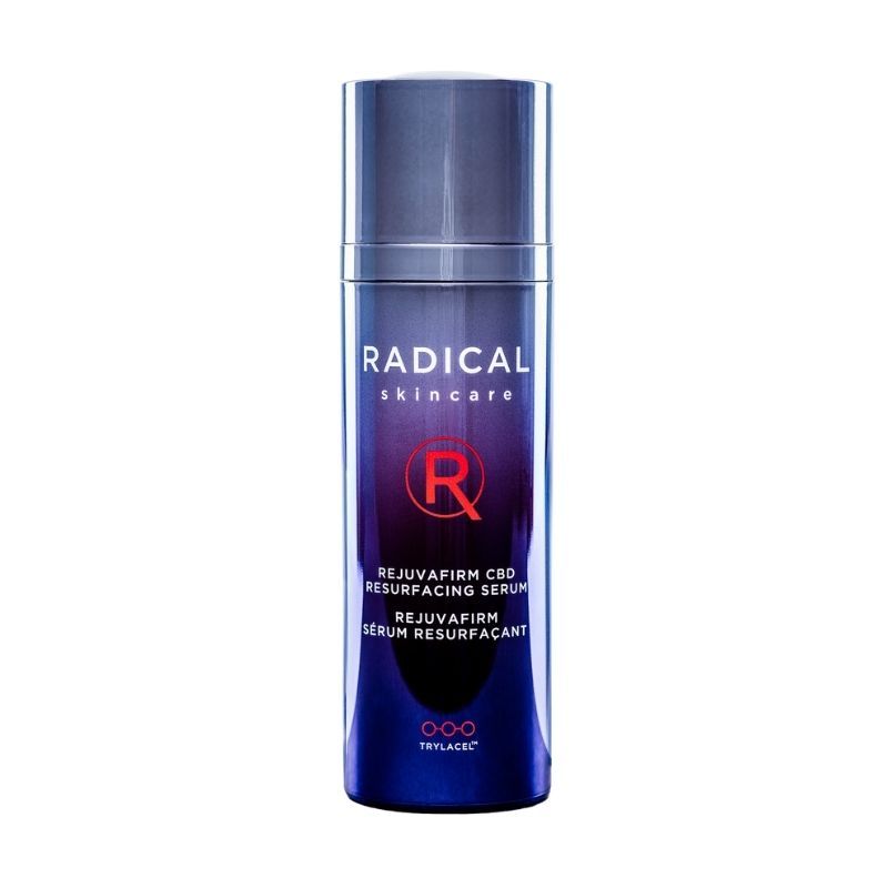 Radical Skincare Rejuvafirm CBD Resurfacing Serum 30ml