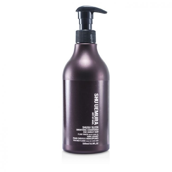 Shu Uemura Shusu Sleek Smoothing Conditioner 500ml