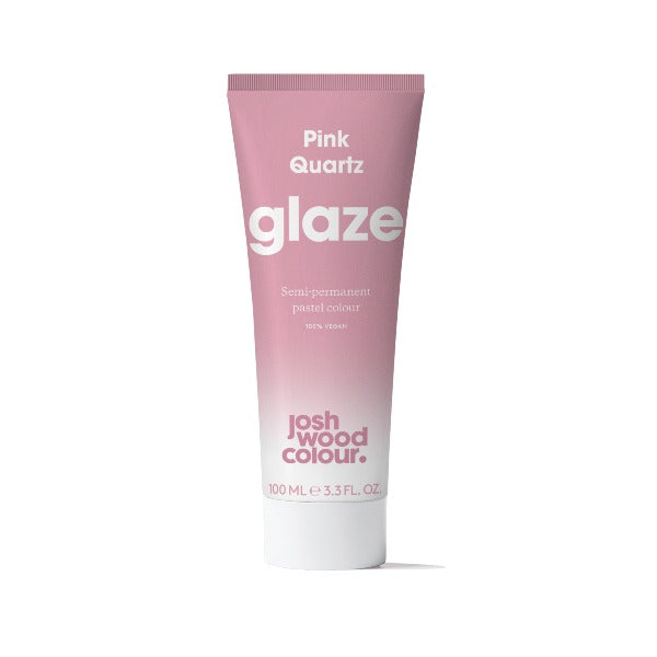 Josh Wood Colour Gloss Pastel Glaze Pink Quartz 100ml