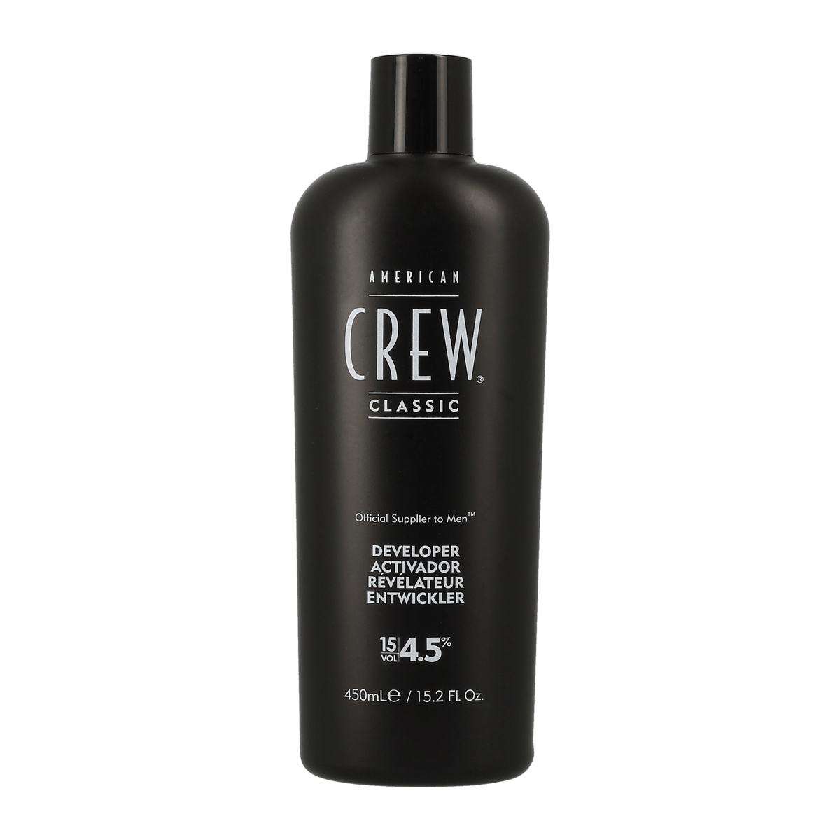 American Crew Precision Blend Developer 15 Vol 4.5% 500ml