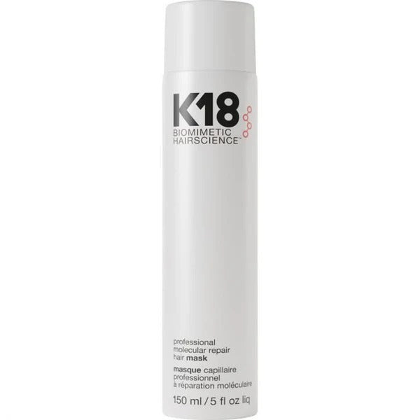K18 Leave in Molecular Repair Hair Mask 150ml