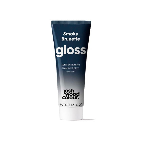 Josh Wood Colour Gloss Smoky Brunette 100ml