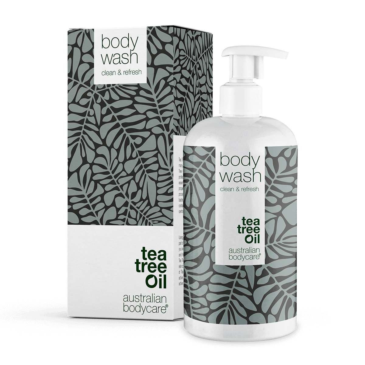 Australian Bodycare Tea Tree Oil Body Wash 500ml