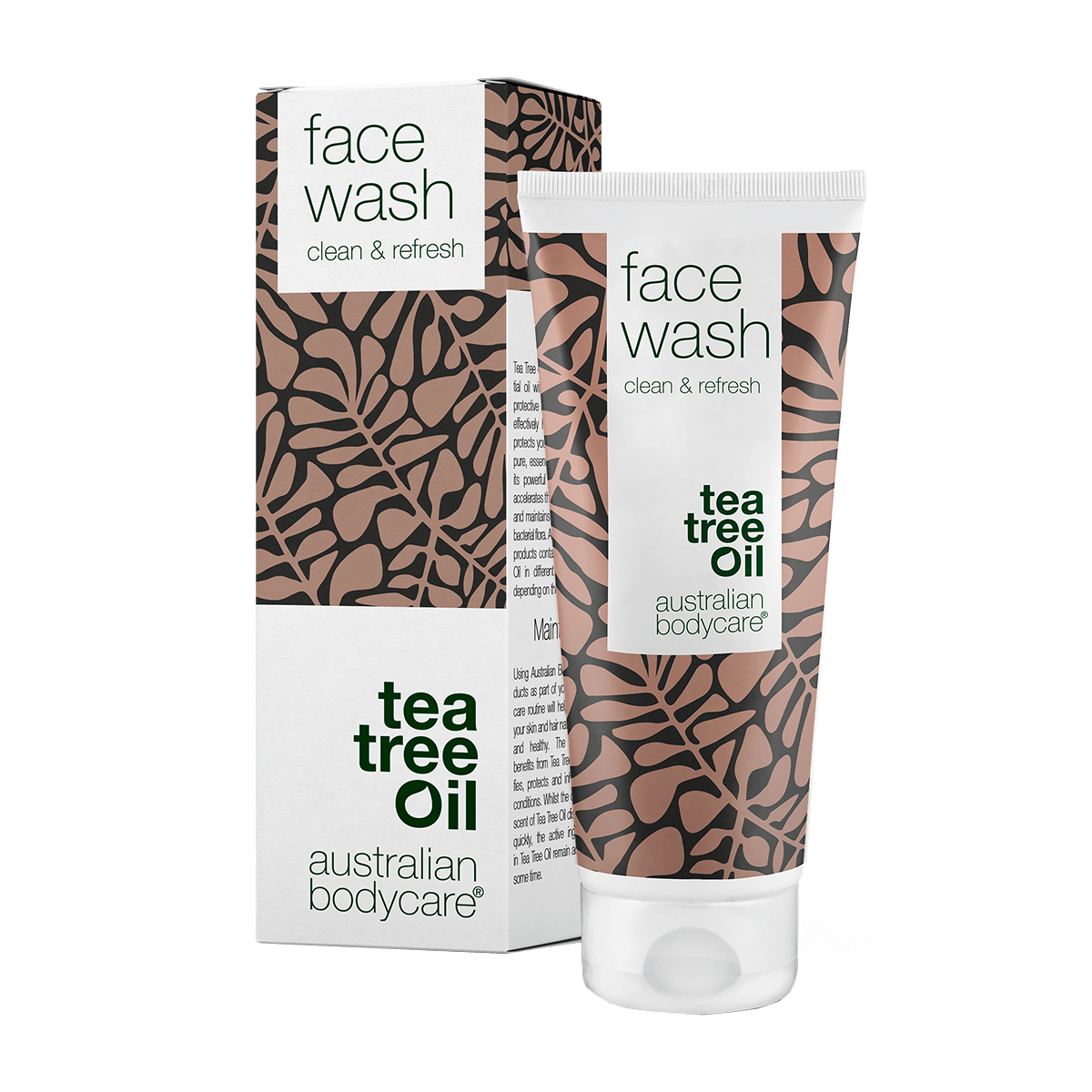 Australian Bodycare Tea Tree Oil Face Wash 100ml