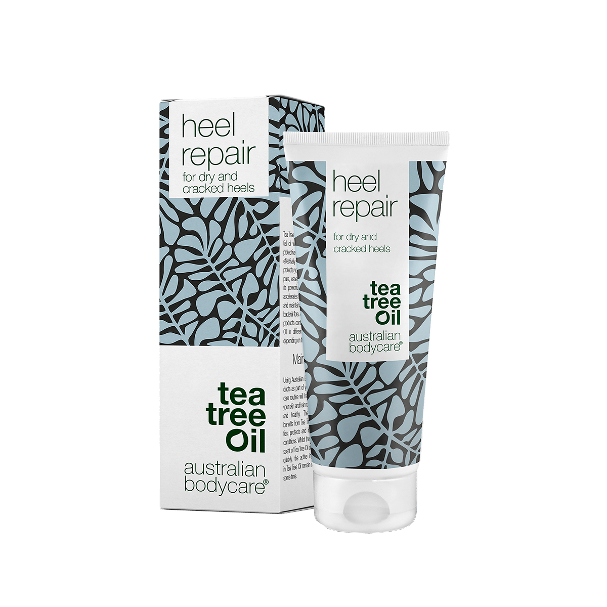 Australian Bodycare Tea Tree Oil Heel Repair 100ml