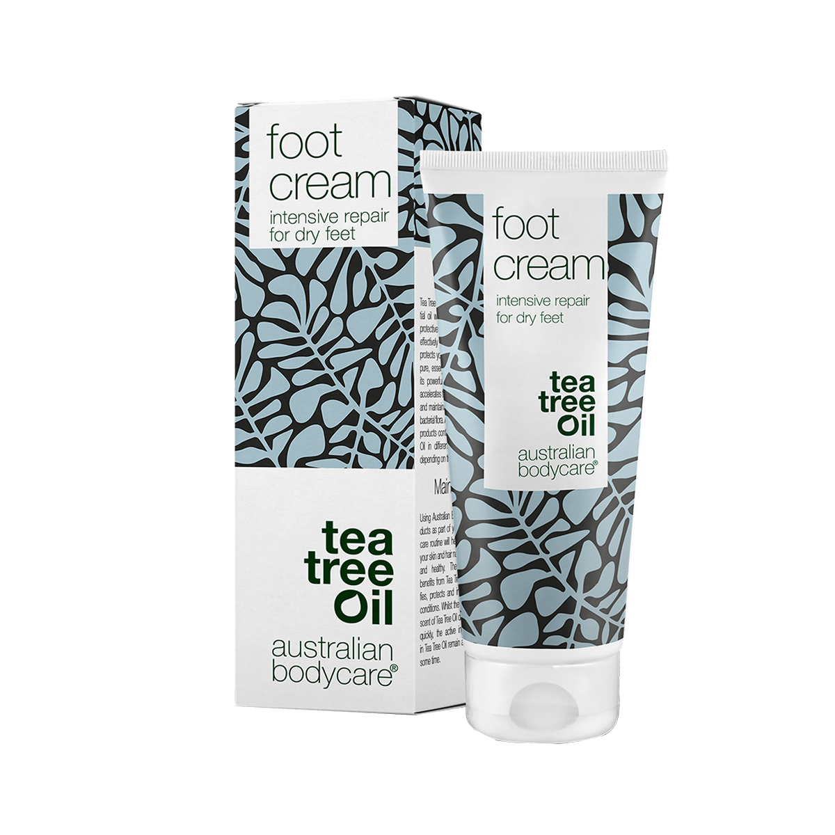 Australian Bodycare Tea Tree Oil Foot Cream 100ml