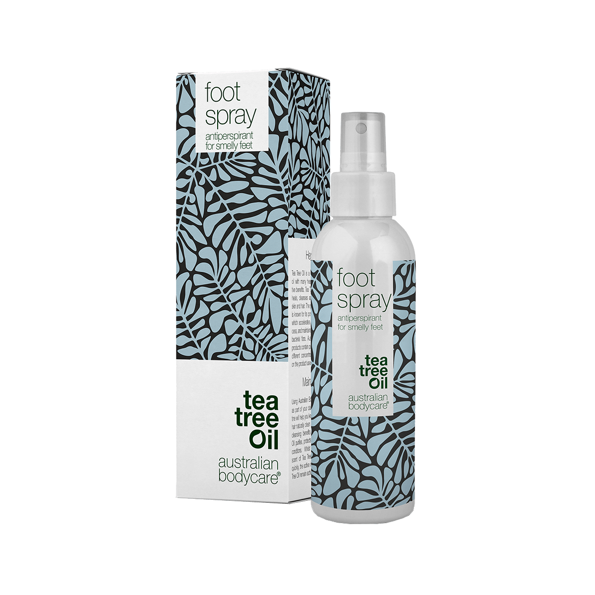 Australian Bodycare Tea Tree Oil Foot Spray 150ml