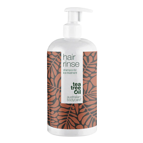 Australian Bodycare Hair Rinse Shampoo 500ml