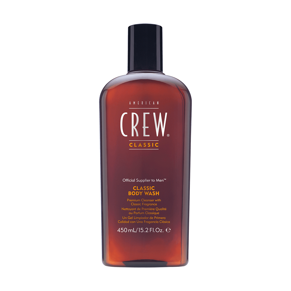 American Crew Classic Body Wash 450ml