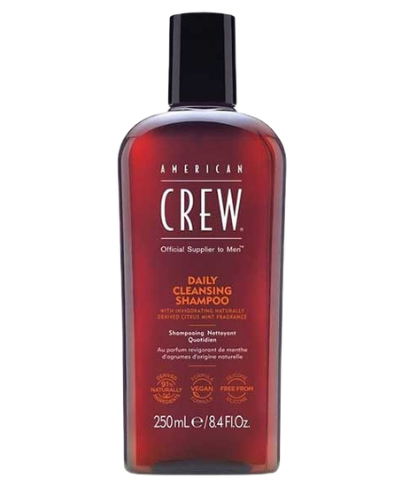 American Crew Daily Cleansing Shampoo 250ml