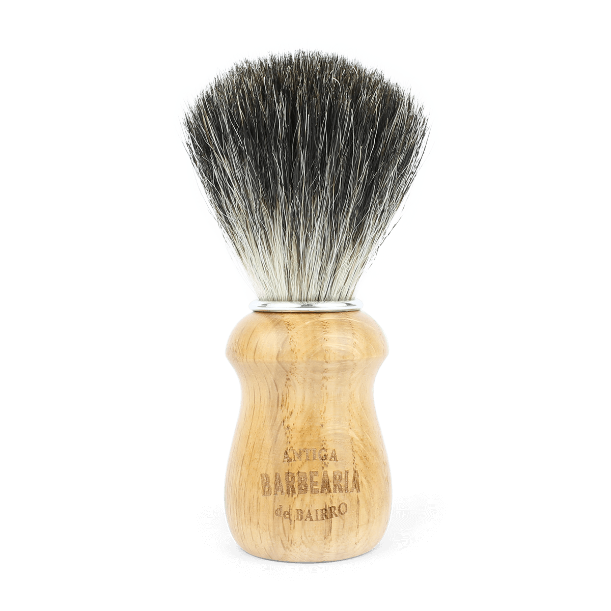 Antiga Barbearia de Bairro Shaving Brush