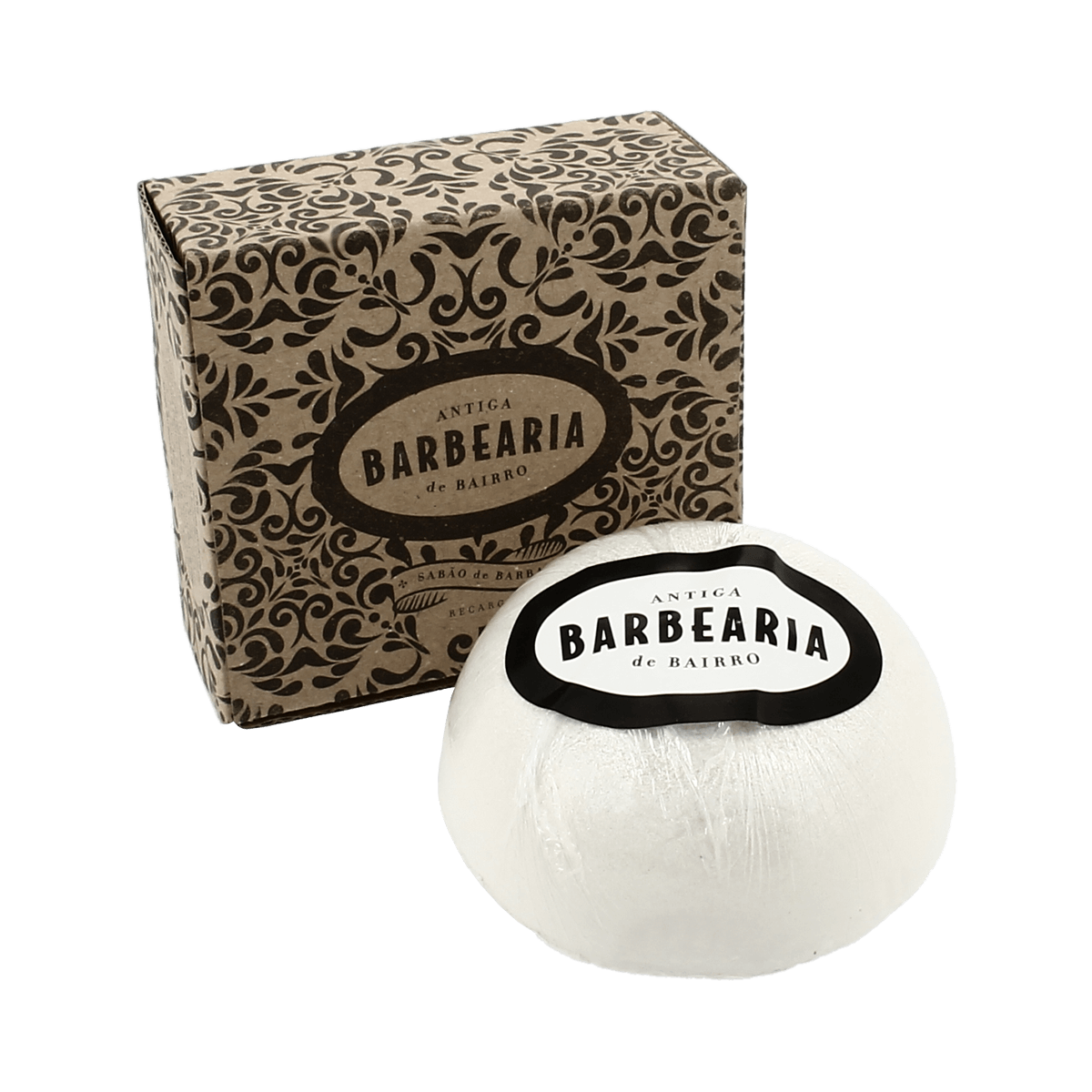 Antiga Barbearia Shaving Soap Refill 120g