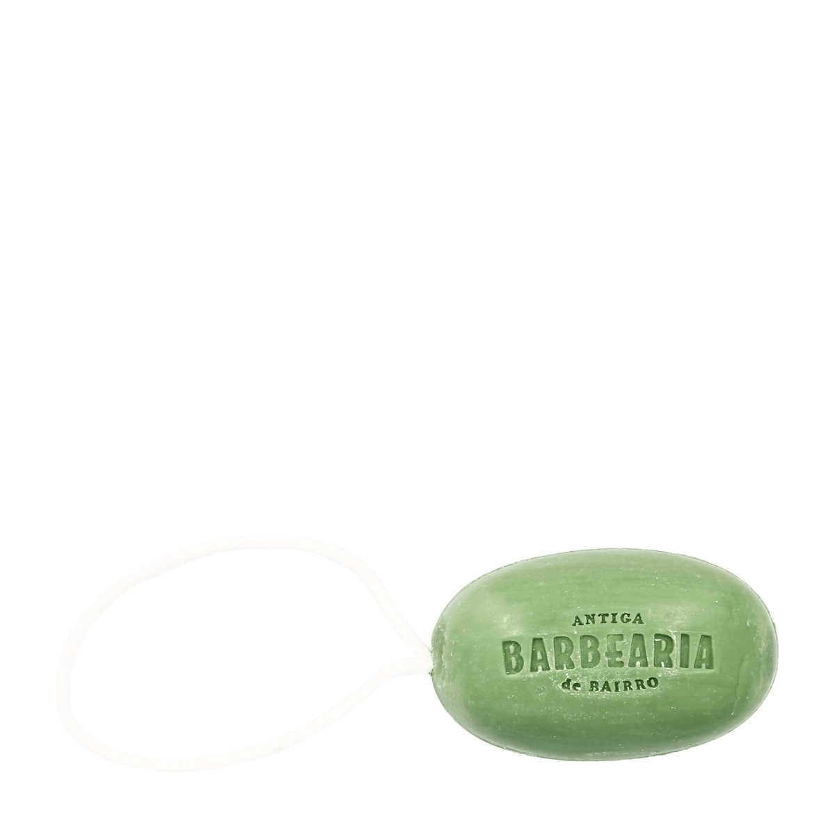 Antiga Barbearia de Bairro Principe Soap On A Rope 350g