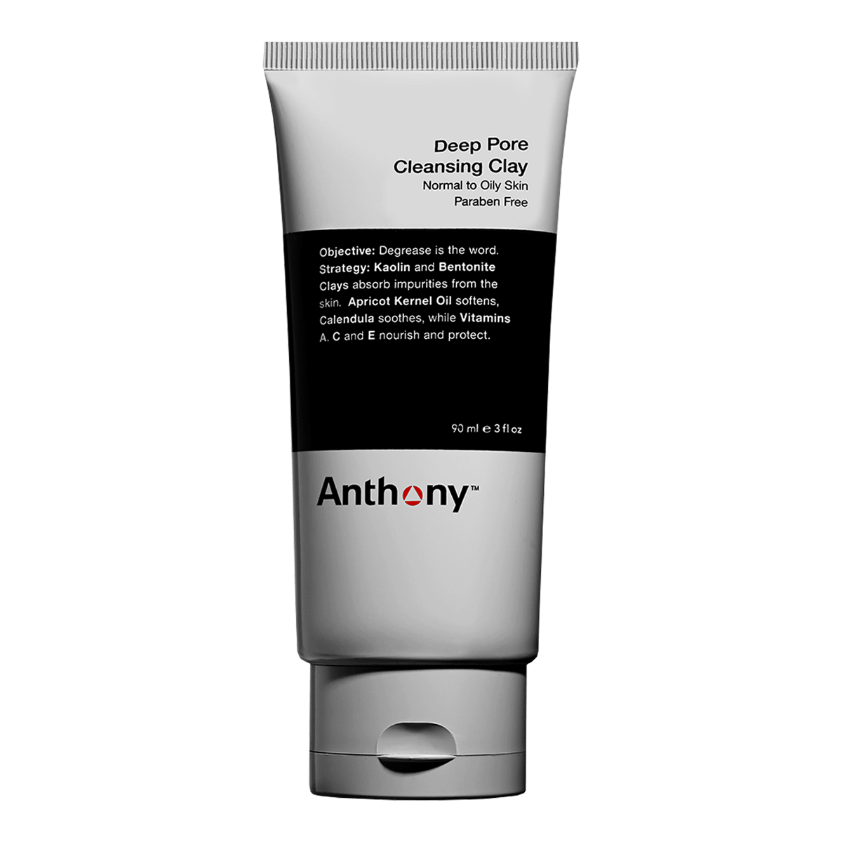 Anthony Deep Pore Cleansing Clay 90g