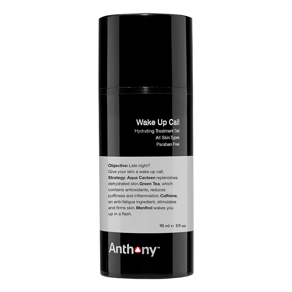 Anthony Wake Up Call Hydrating Treatment Gel 90ml