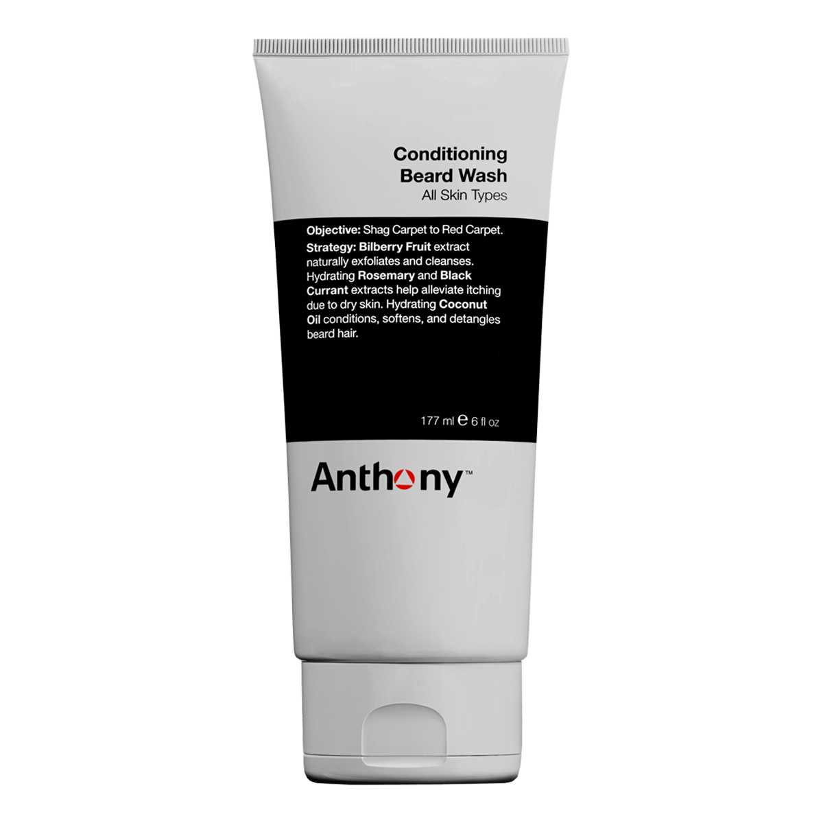 Anthony Conditioning Beard Wash 177ml