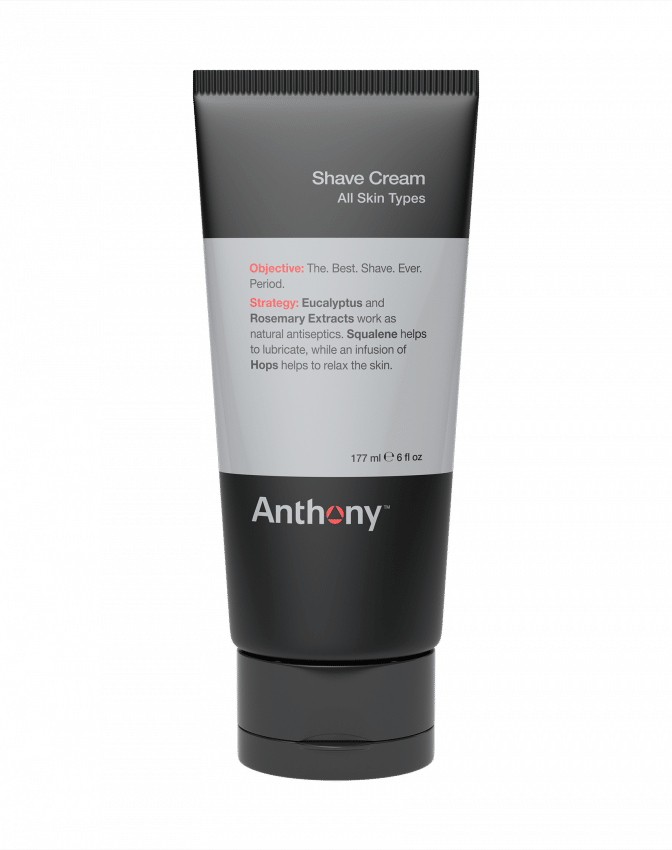 Anthony Shave Cream 177ml