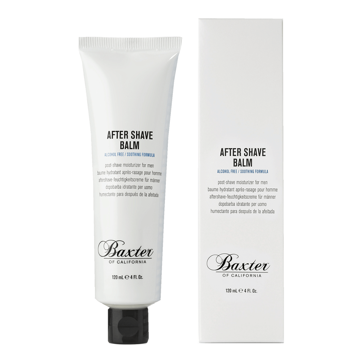 Baxter of California After Shave Balm 120ml