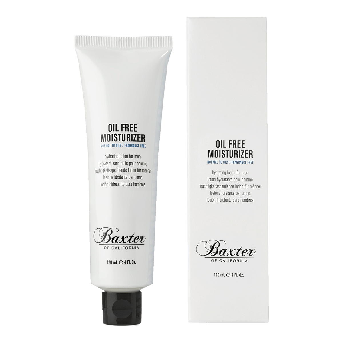 Baxter of California Oil Free Moisturizer 120ml