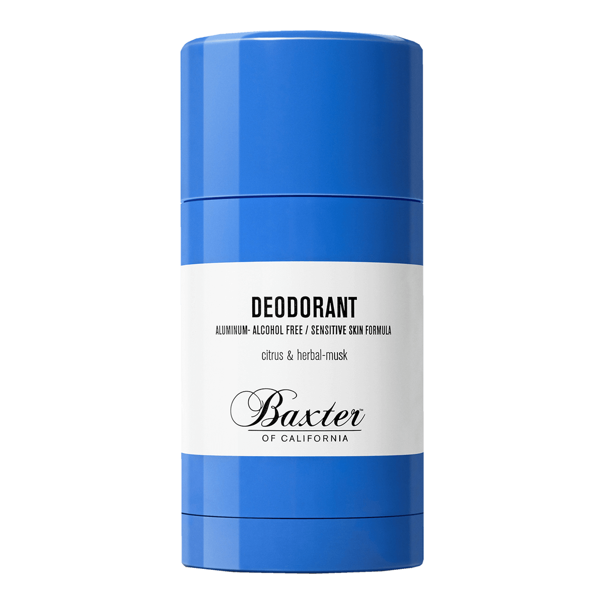 Baxter of California Aluminum-Alcohol Free Deodorant 75g