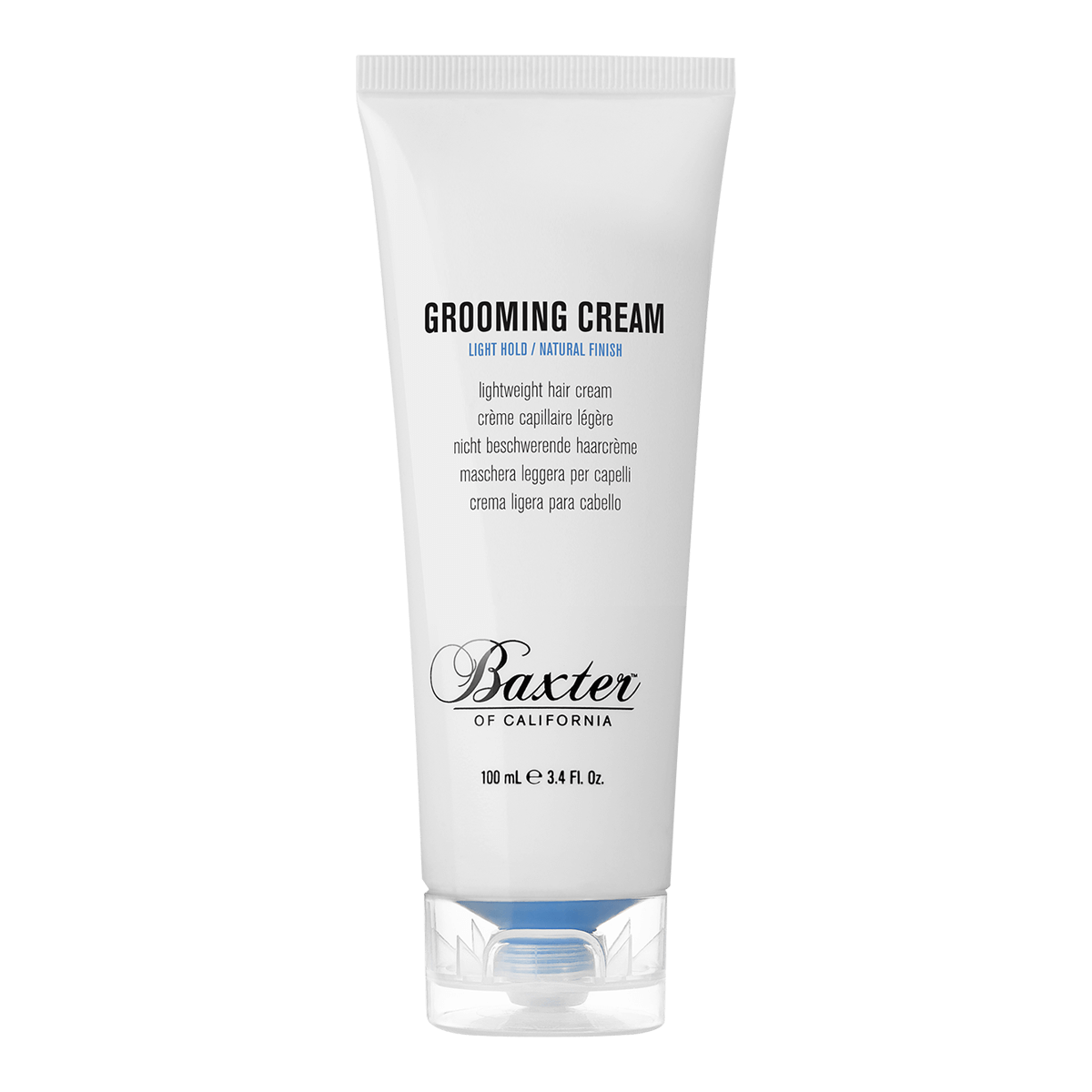 Baxter of California Light Hold Grooming Cream 100ml