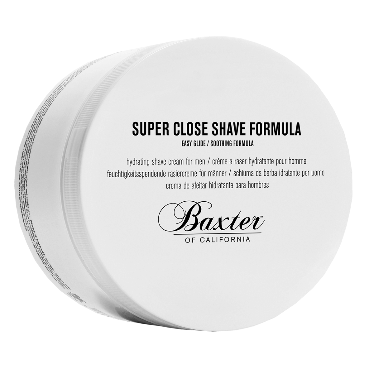Baxter of California Super Close Shave Formula 240ml