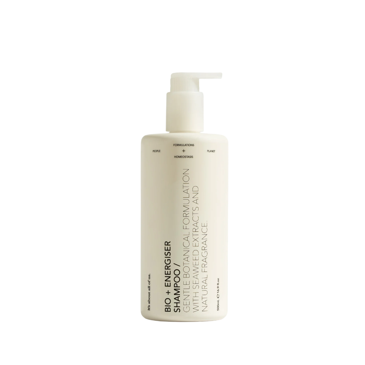 Dulcie Bio+ Energiser Shampoo 500ml