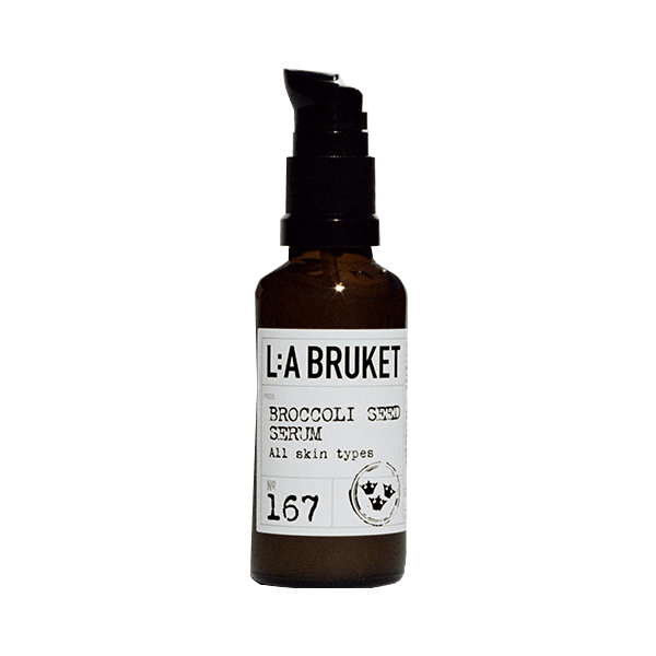 L:A Bruket #167 Broccoli Seed Serum 50ml