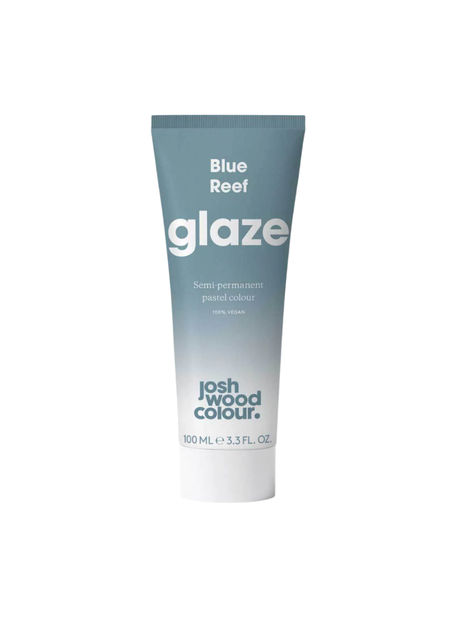Josh Wood Colour Pastel Glaze Blue Reef 100ml