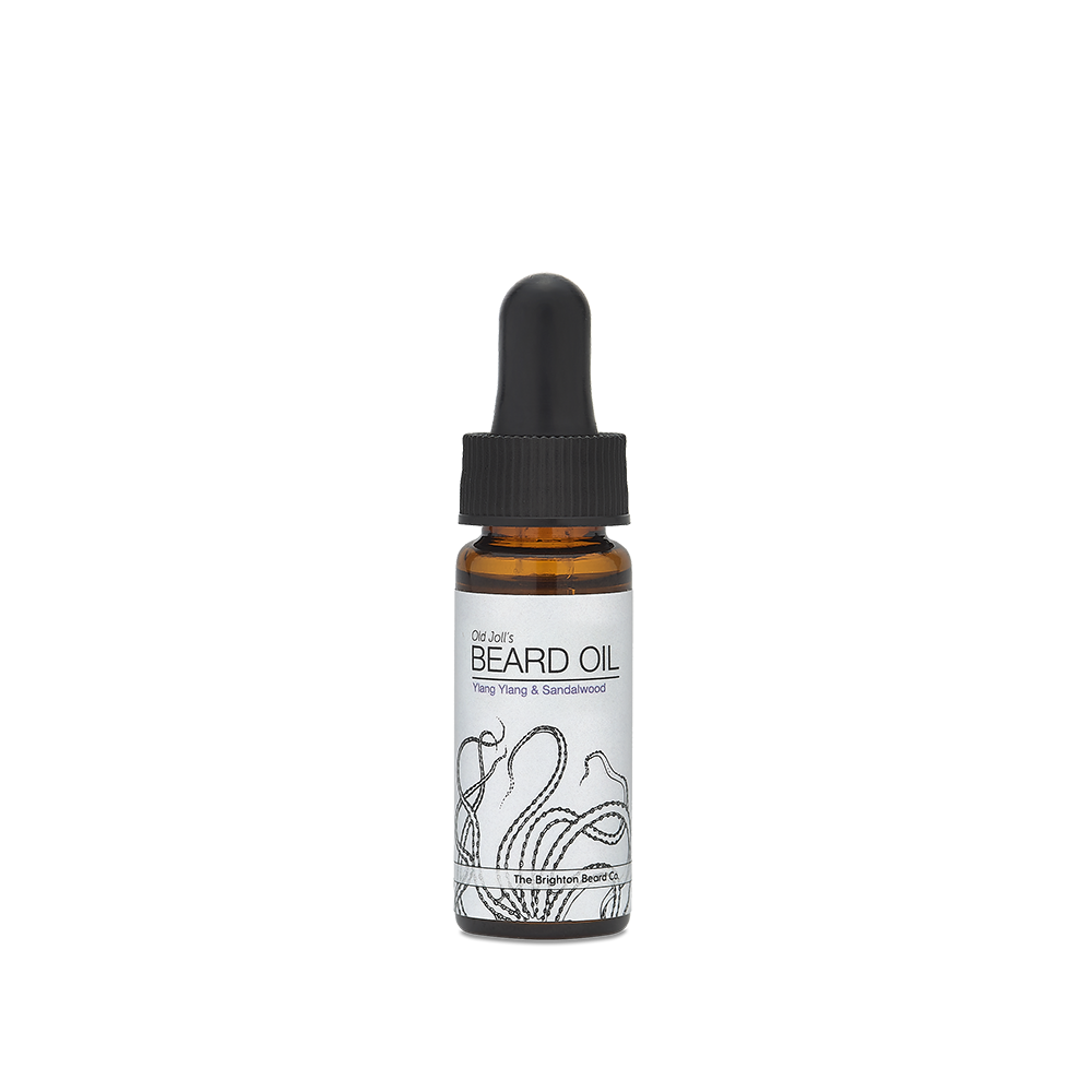 The Brighton Beard Co. Ylang Ylang & Sandalwood Beard Oil 10ml