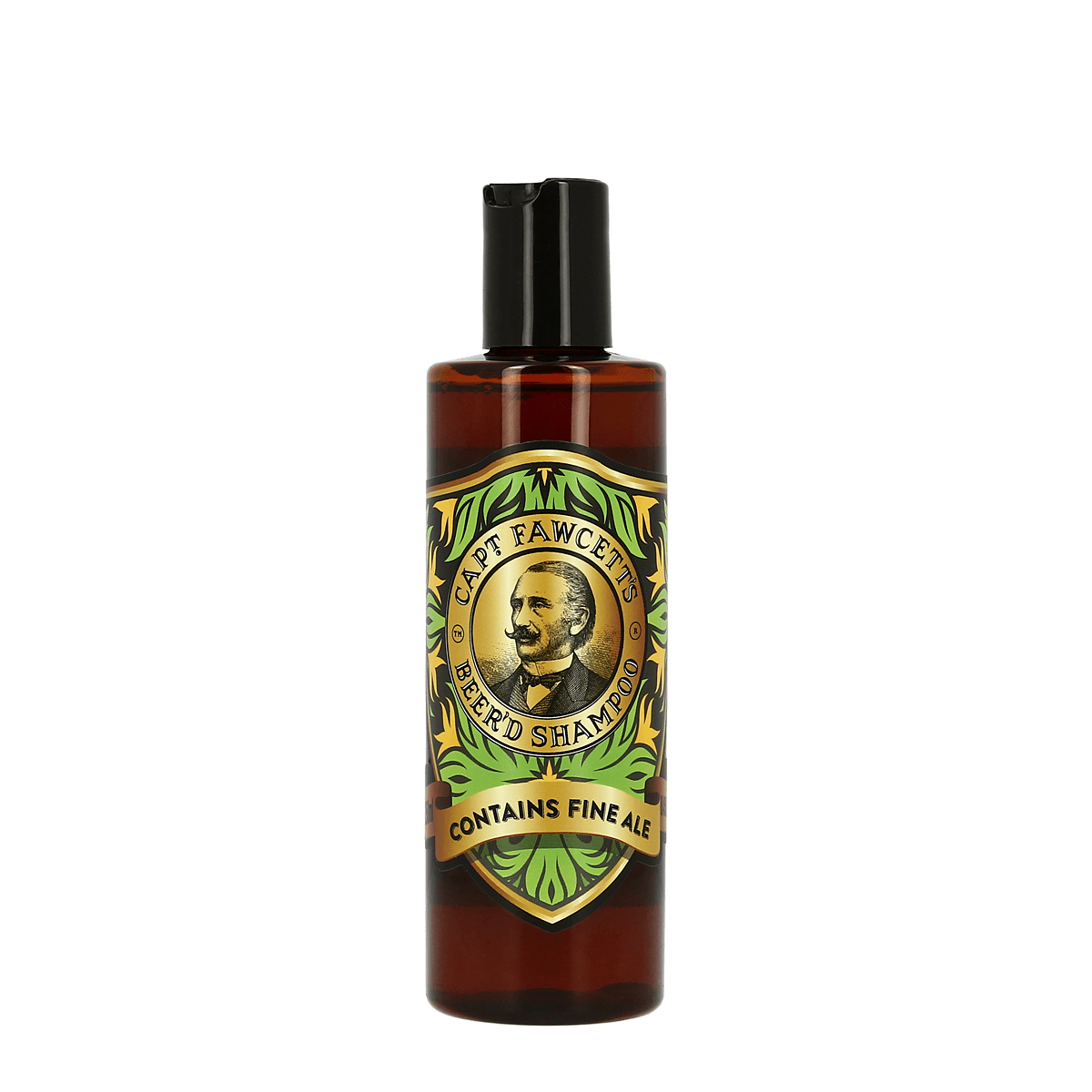Captain Fawcett Beer'd Shampoo Gentle Beard Wash 250ml