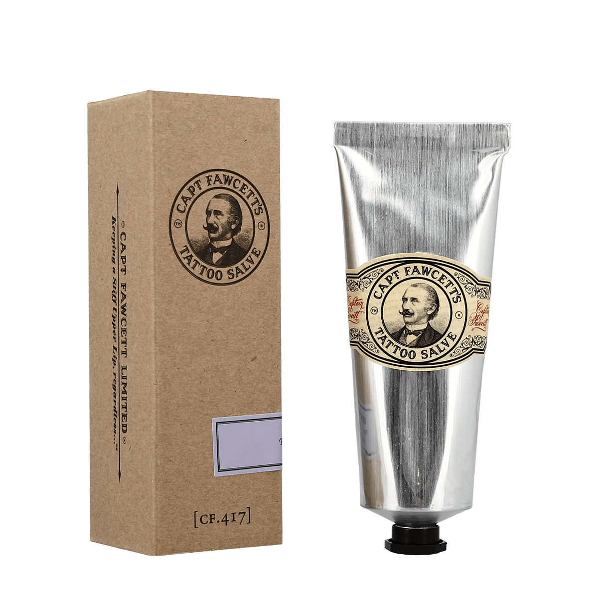 Captain Fawcett Tattoo After Care Cream 125ml
