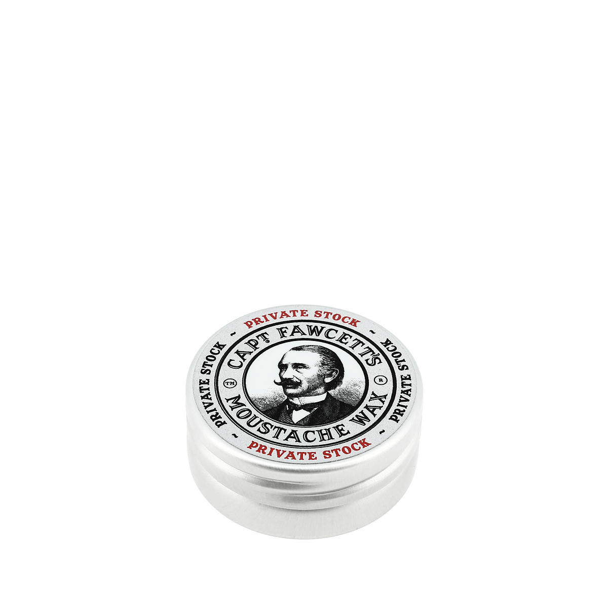 Captain Fawcett Private Stock Moustache Wax 15ml