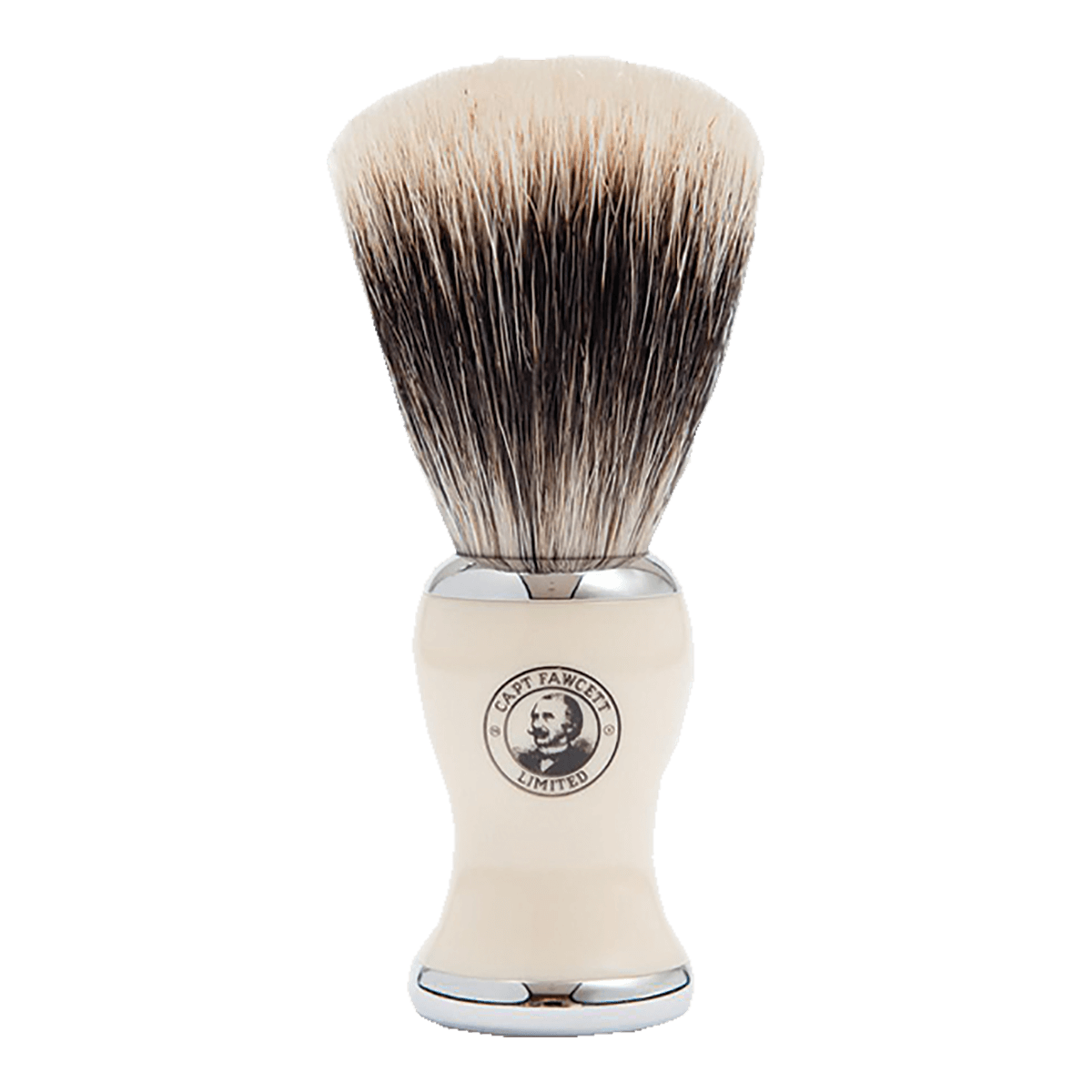 Captain Fawcett Super Badger Shaving Brush