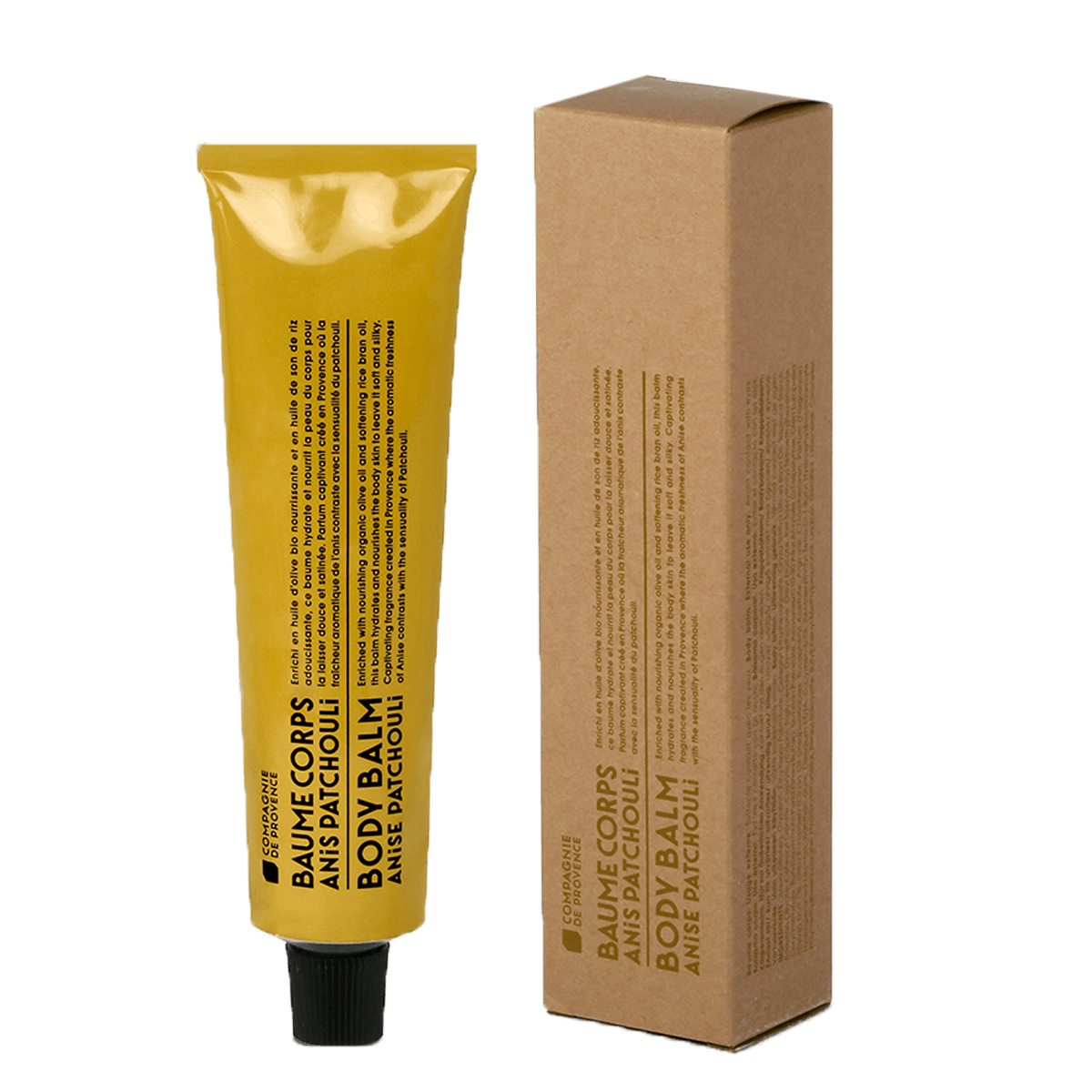 Compagnie De Provence Anise Patchouli Body Balm 120ml