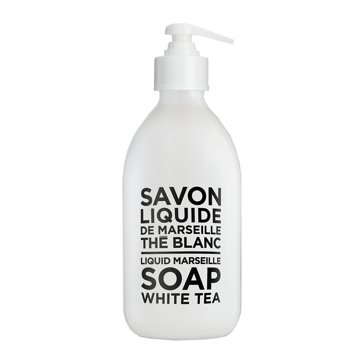 Compagnie De Provence White Tea Liquid Marseille Soap 300ml