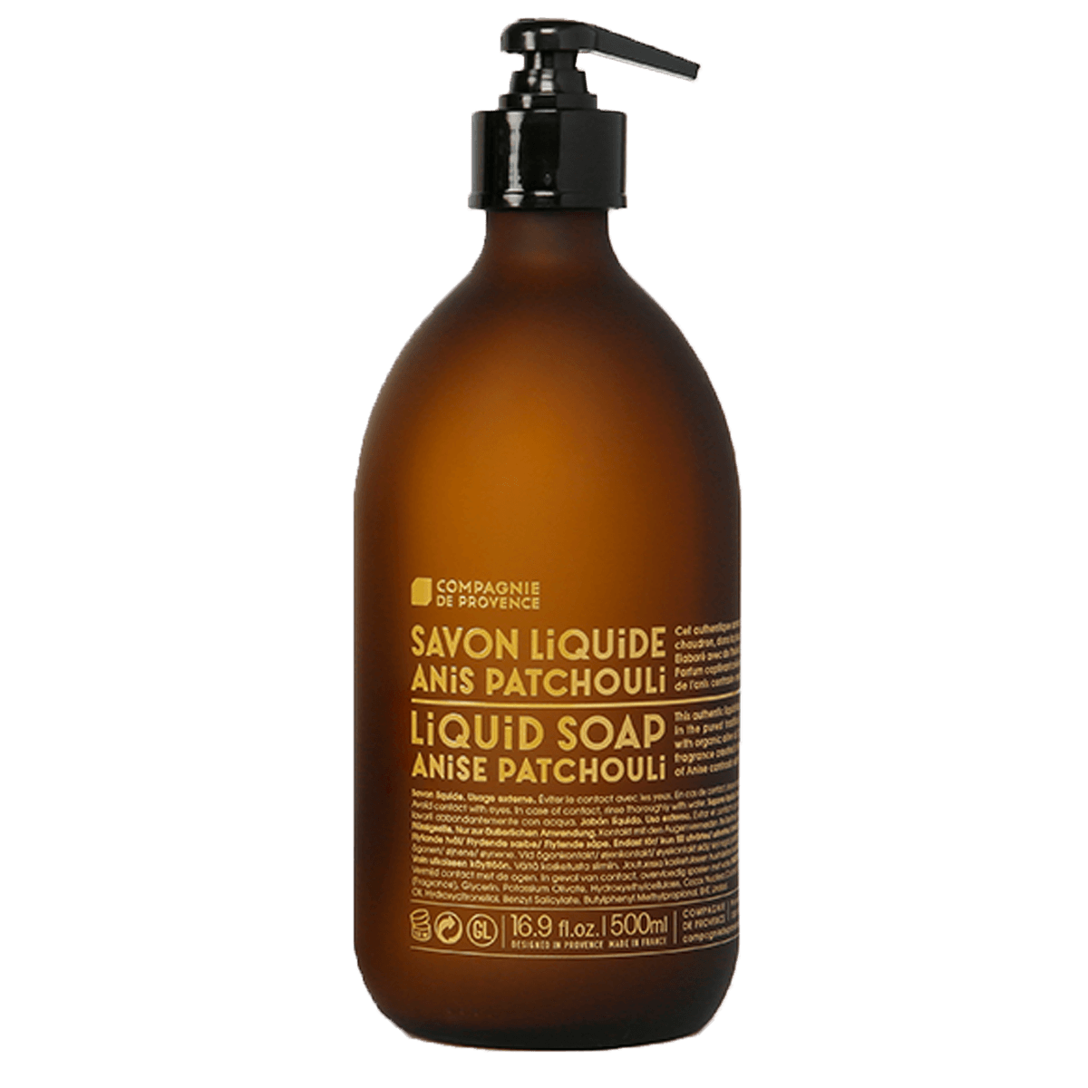 Compagnie De Provence Anise Patchouli Liquid Soap 500ml