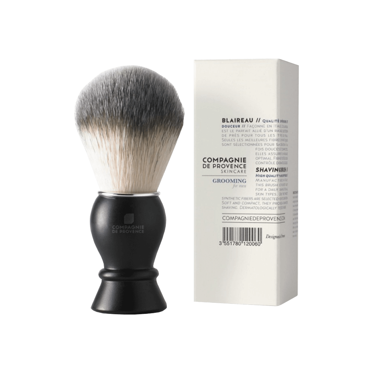 Compagnie De Provence Grooming for Men Shaving Brush