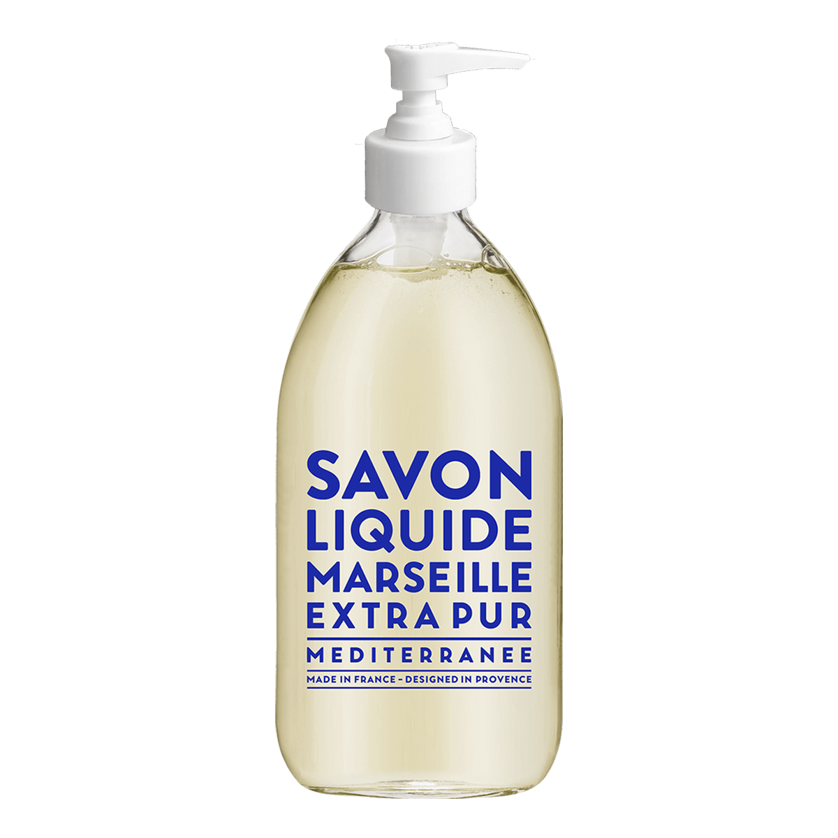 Compagnie De Provence EP Mediterranean Sea Liquid Marseille Soap 495ml