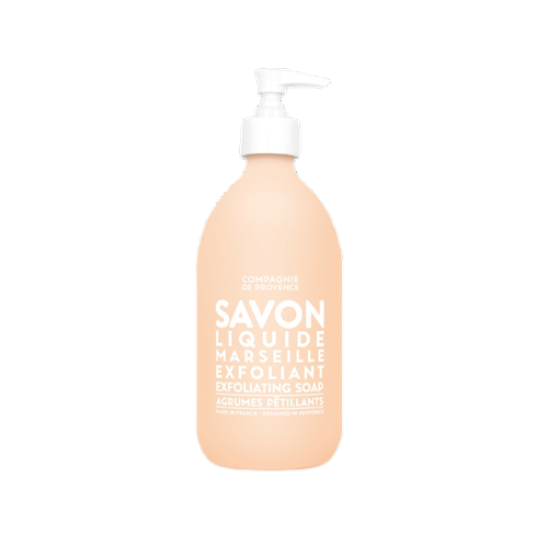 Compagnie De Provence Exfoliating Liquid Marseille Soap 495ml