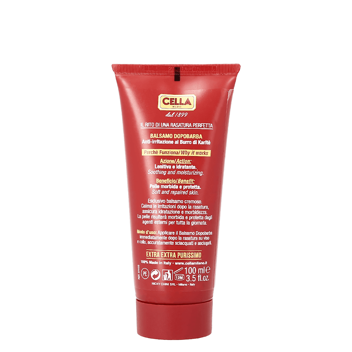 Cella After Shave Balm 100ml