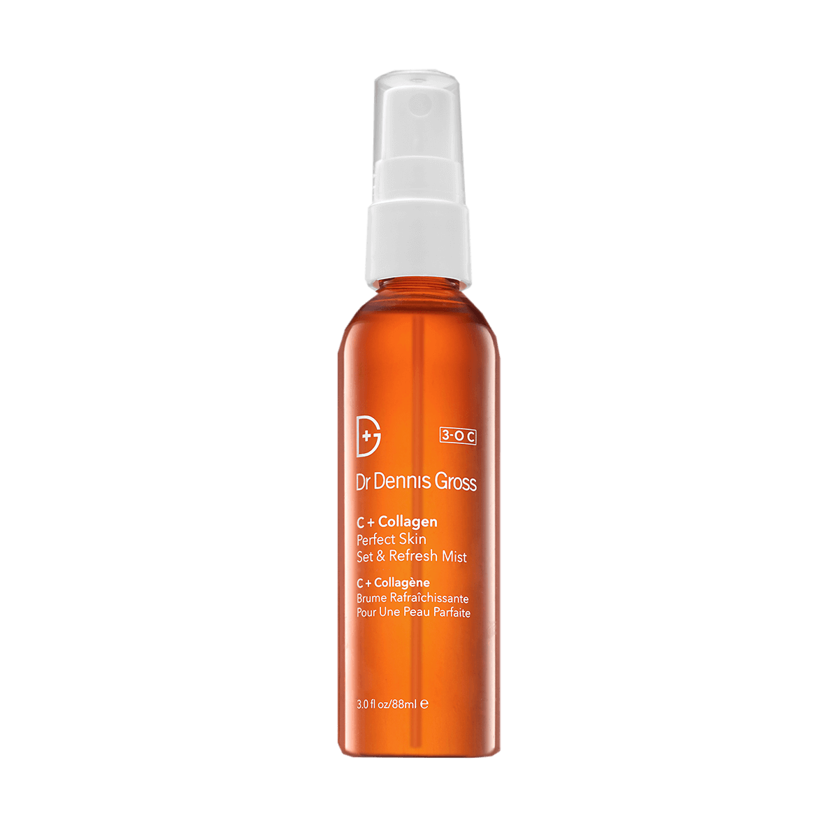 Dr Dennis Gross C+ Collagen Perfect Skin Set & Refresh Mist 88ml