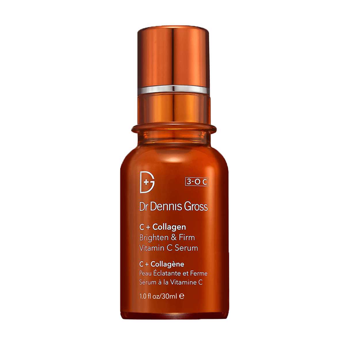Dr Dennis Gross C + Collagen Brighten + Firm Vitamin C Serum 30ml