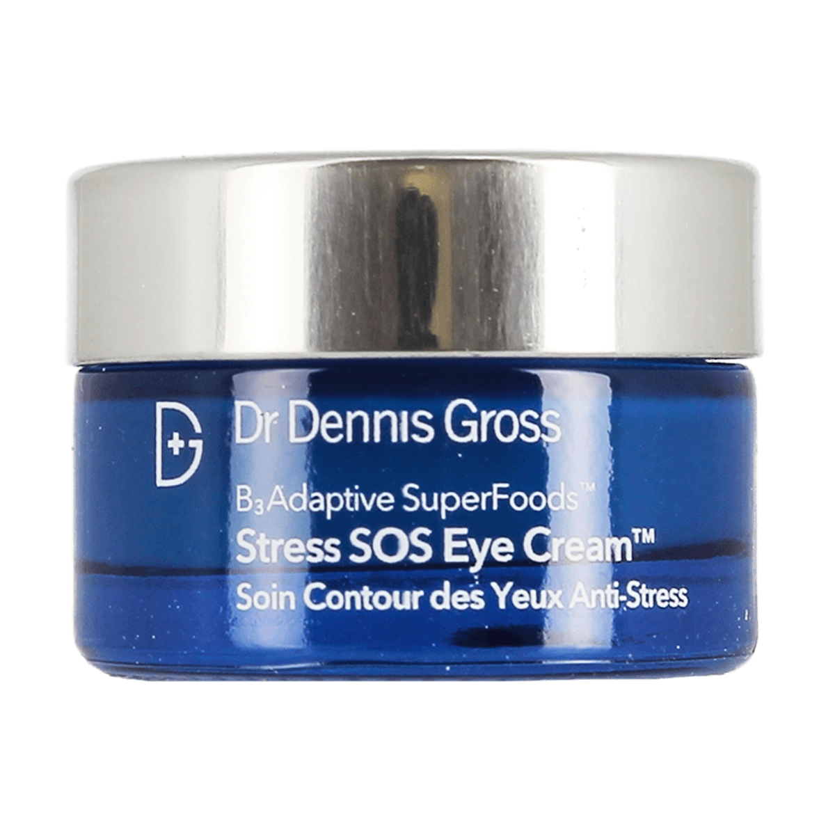 Dr Dennis Gross Stress SOS Eye Cream 15ml