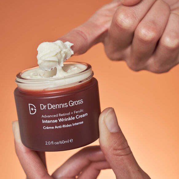 Dr Dennis Gross Advanced Retinol + Ferulic Intense Wrinkle Cream 60ml