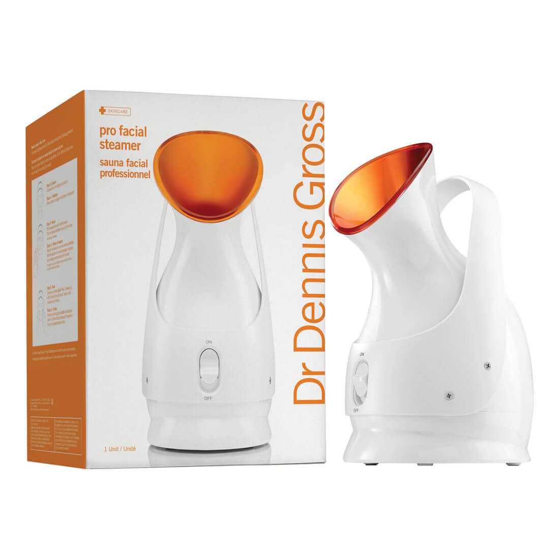 Dr Dennis Gross Pro Facial Steamer